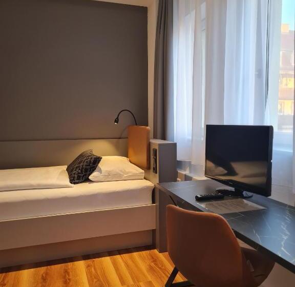 Hotelli Internationales Studierenden