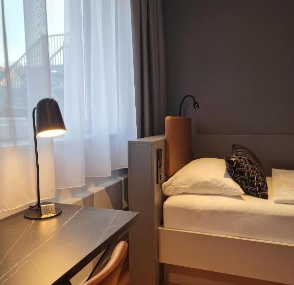 Hotelli Internationales Studierenden