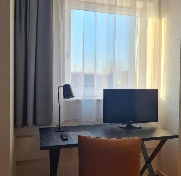 Hotelli Internationales Studierenden