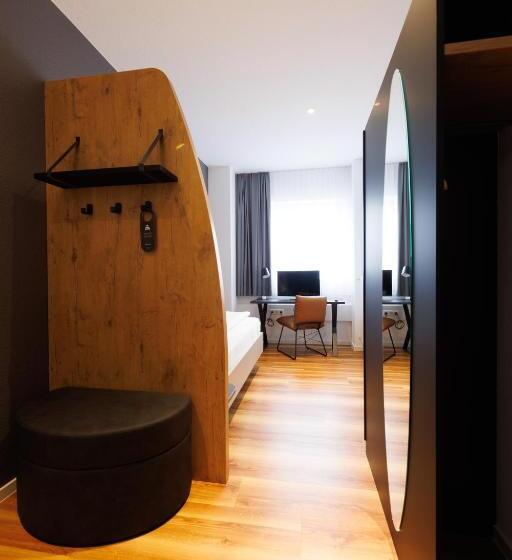 Hotelli Internationales Studierenden