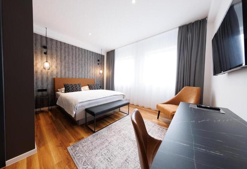 Hotelli Internationales Studierenden