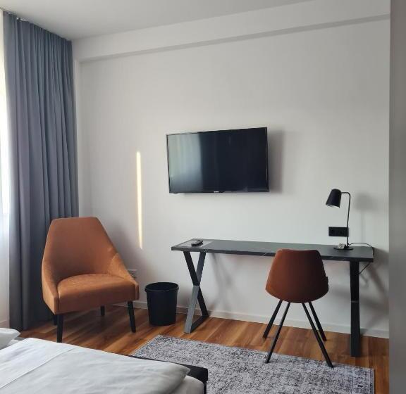 Hotelli Internationales Studierenden