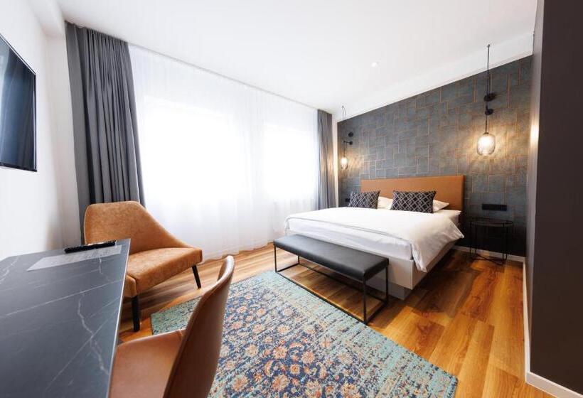 Hotelli Internationales Studierenden