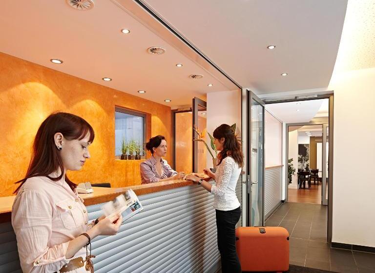 Hotelli Internationales Studierenden