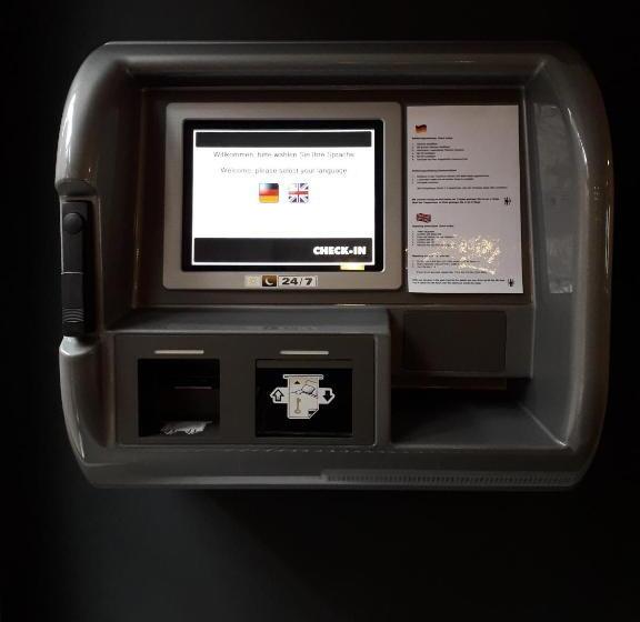 Hotelli Internationales Studierenden