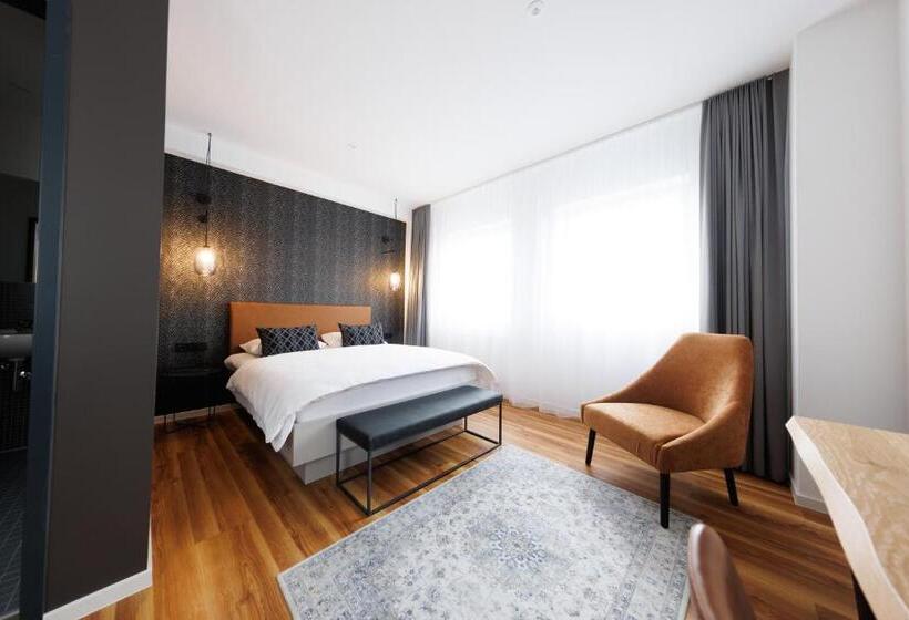 Hotelli Internationales Studierenden