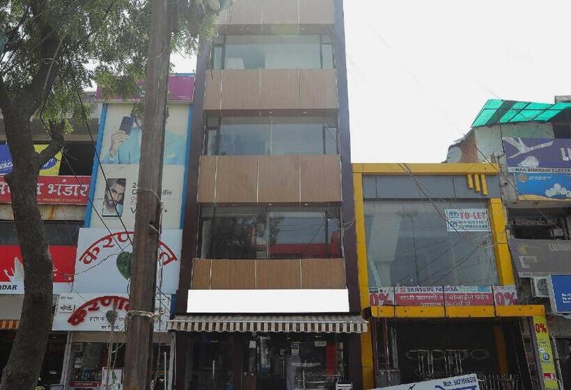 Отель Oyo 13822 Kolar