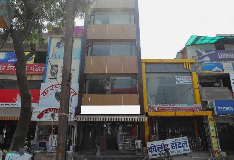 Отель Oyo 13822 Kolar