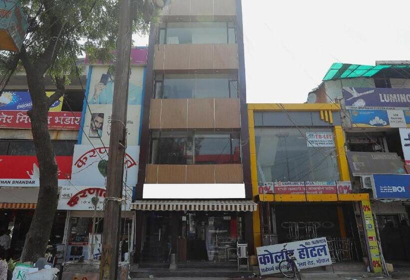 Отель Oyo 13822 Kolar