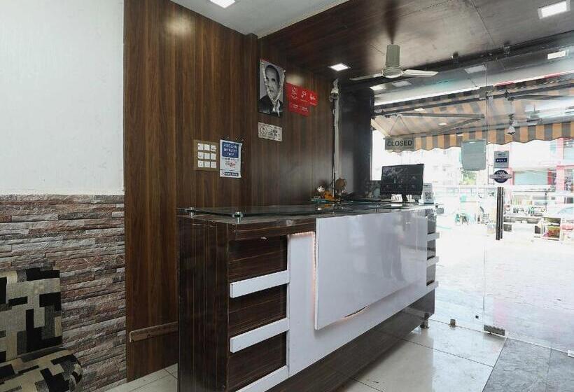 Отель Oyo 13822 Kolar