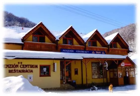 ペンション Penzion Centrum