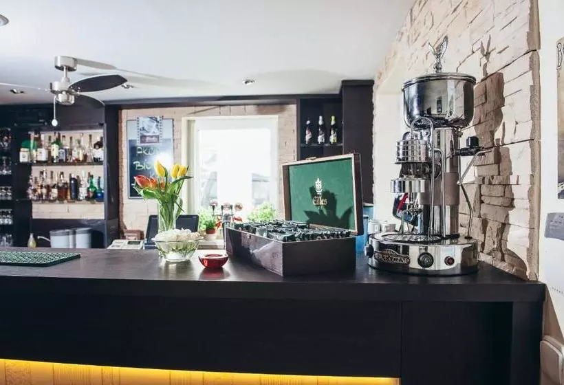 پانسیون Penzion Jordan