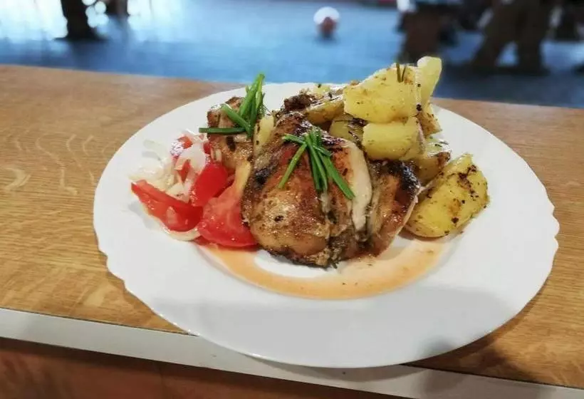 پانسیون Penzion Jordan