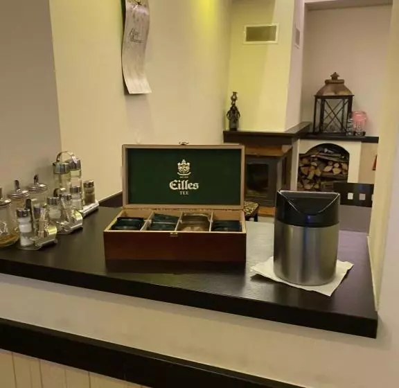 پانسیون Penzion Jordan