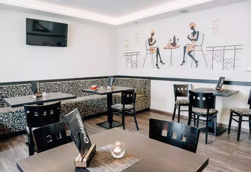 پانسیون Penzion Jordan