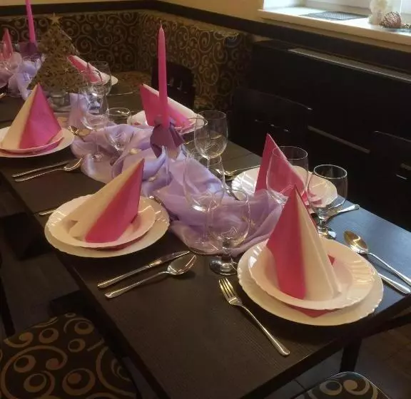 پانسیون Penzion Jordan