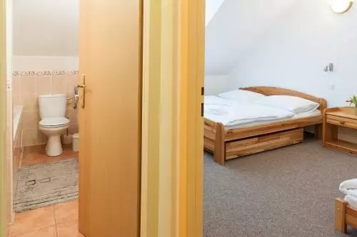 پانسیون Penzion Jordan