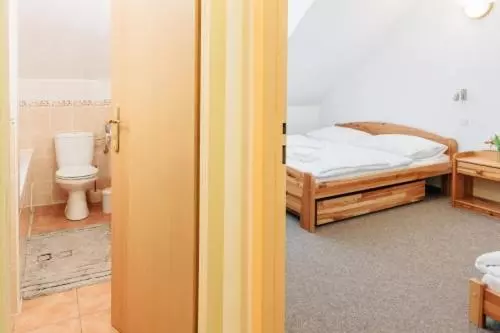 پانسیون Penzion Jordan