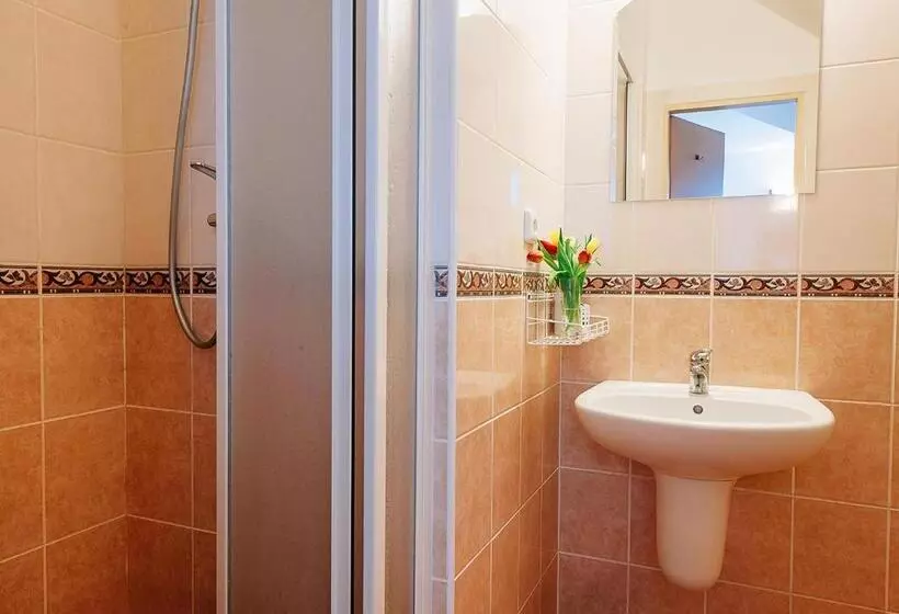 پانسیون Penzion Jordan