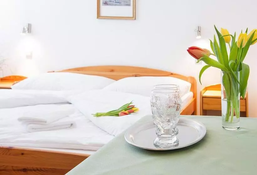 پانسیون Penzion Jordan