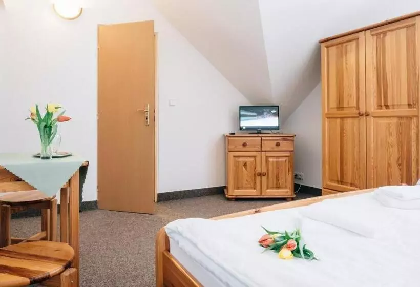 پانسیون Penzion Jordan