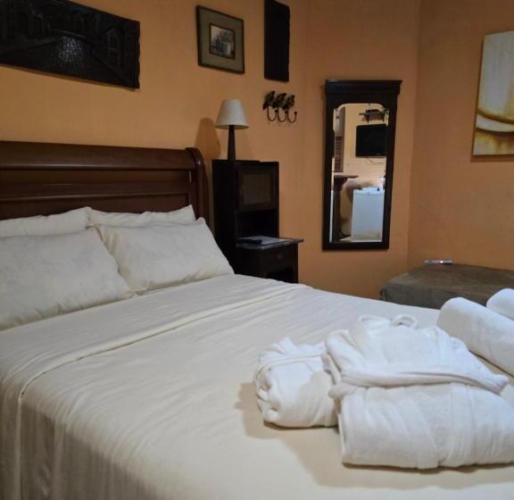 Pension Pousada Bolo Húngaro