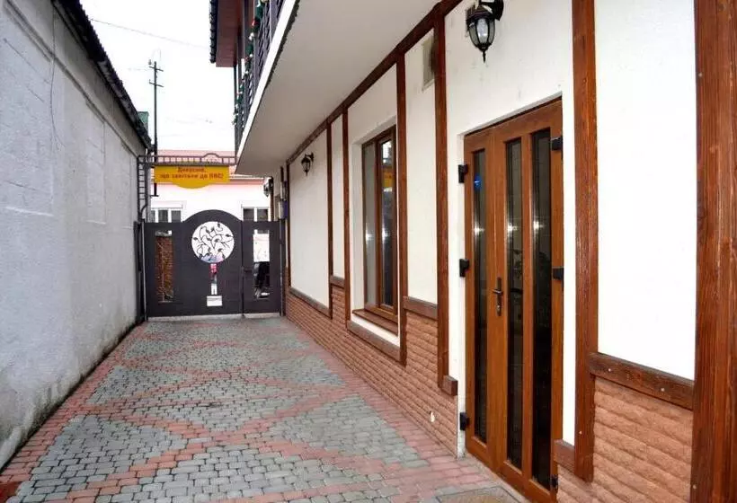 Majatalo Zlata Praha