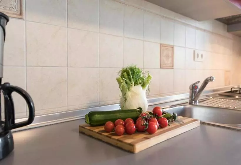 Apartment Josip Malin