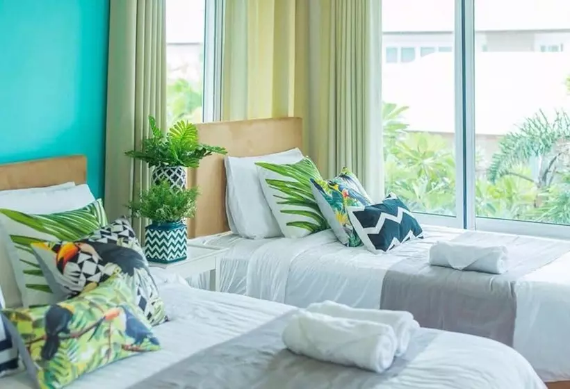 Baan Janchai Pool Villa By Pinky