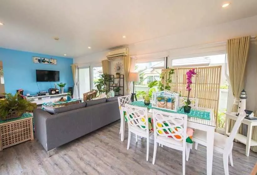 Baan Janchai Pool Villa By Pinky