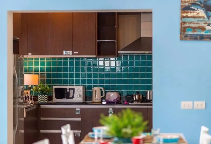 Baan Janchai Pool Villa By Pinky