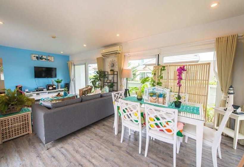 Baan Janchai Pool Villa By Pinky