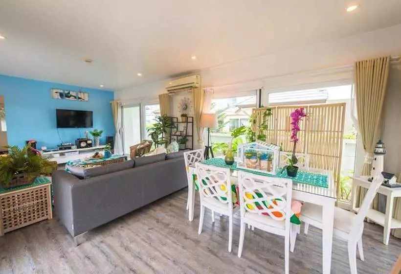 Baan Janchai Pool Villa By Pinky