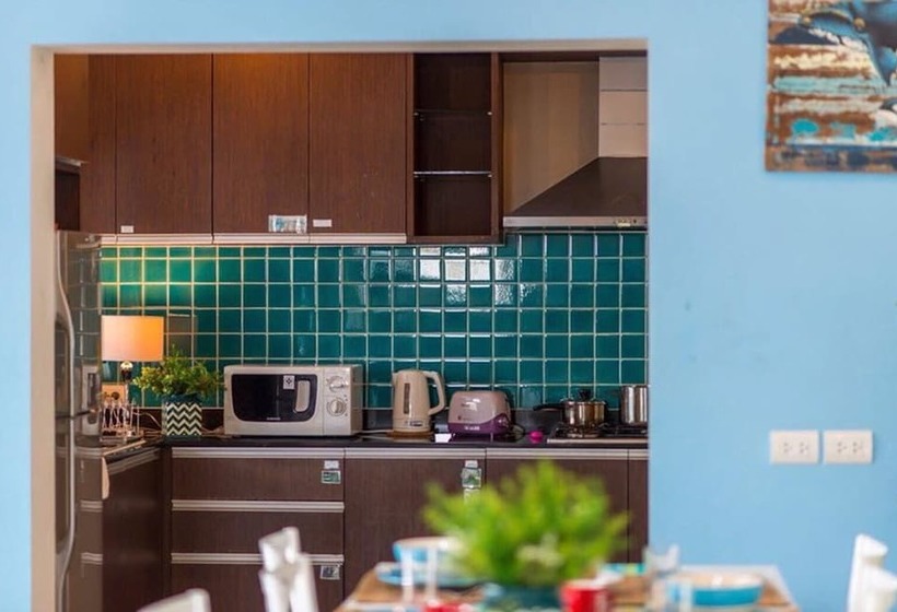 Baan Janchai Pool Villa By Pinky