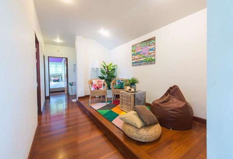 Baan Janchai Pool Villa By Pinky