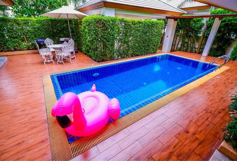 Baan Janchai Pool Villa By Pinky