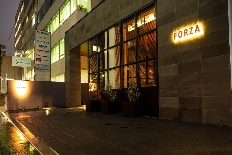 هتل Forza Hakataeki Chikushiguchi ⅱ