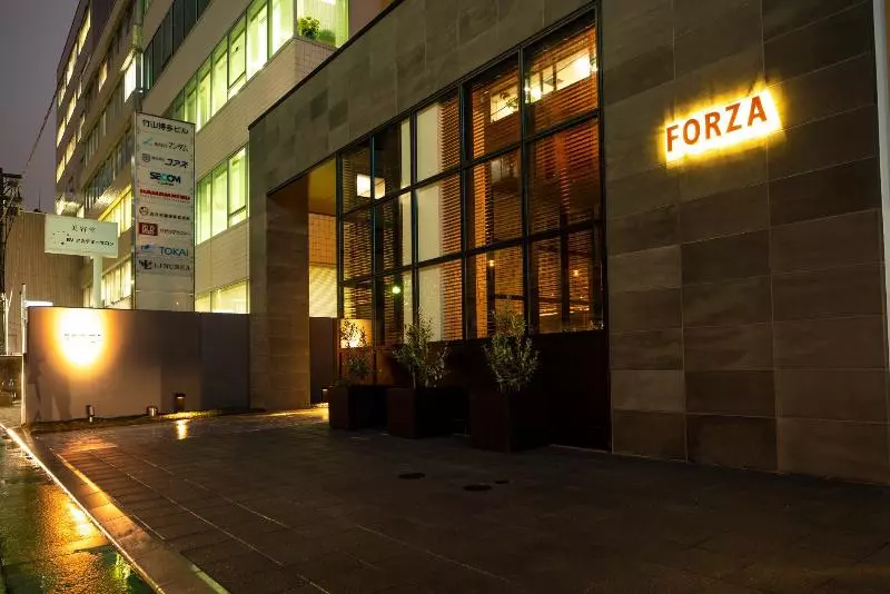 هتل Forza Hakataeki Chikushiguchi ⅱ