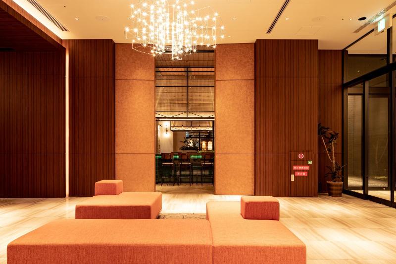 هتل Forza Hakataeki Chikushiguchi ⅱ