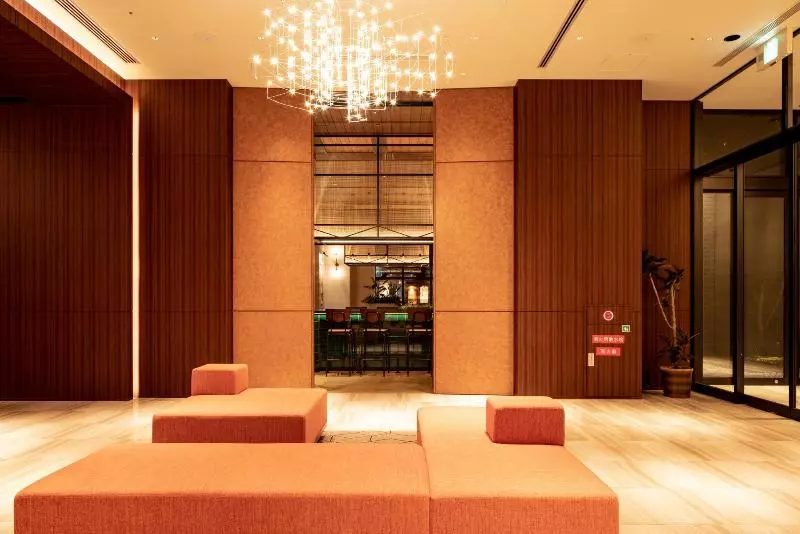 هتل Forza Hakataeki Chikushiguchi ⅱ