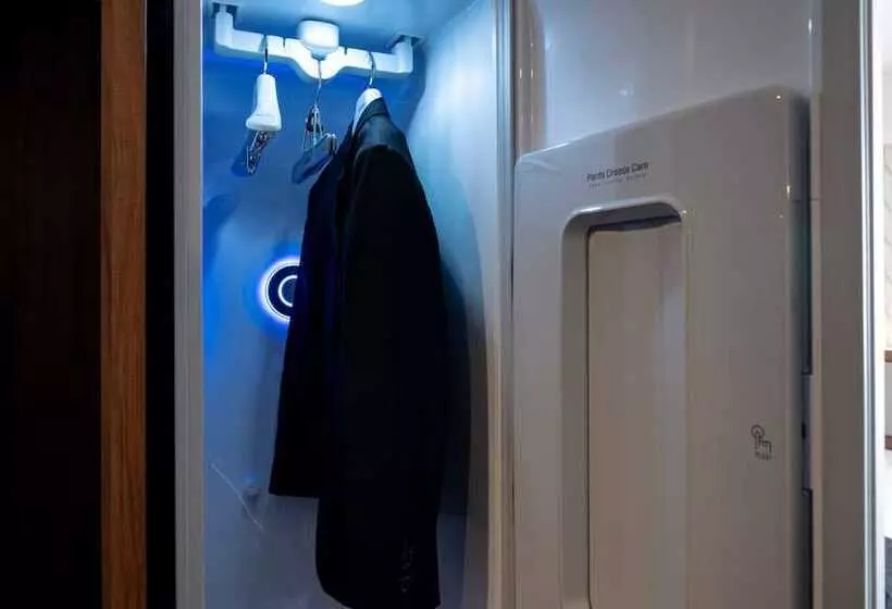 هتل Forza Hakataeki Chikushiguchi ⅱ