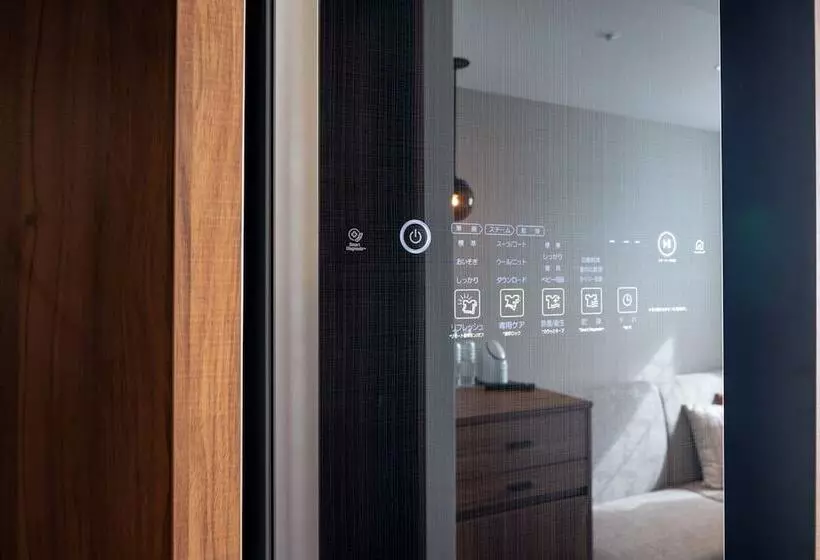 هتل Forza Hakataeki Chikushiguchi ⅱ