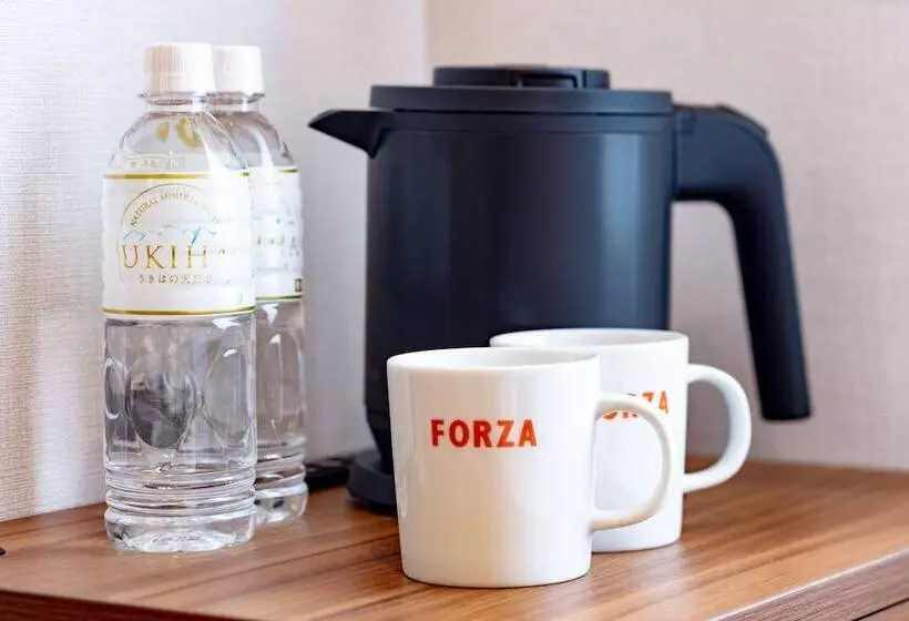 هتل Forza Hakataeki Chikushiguchi ⅱ