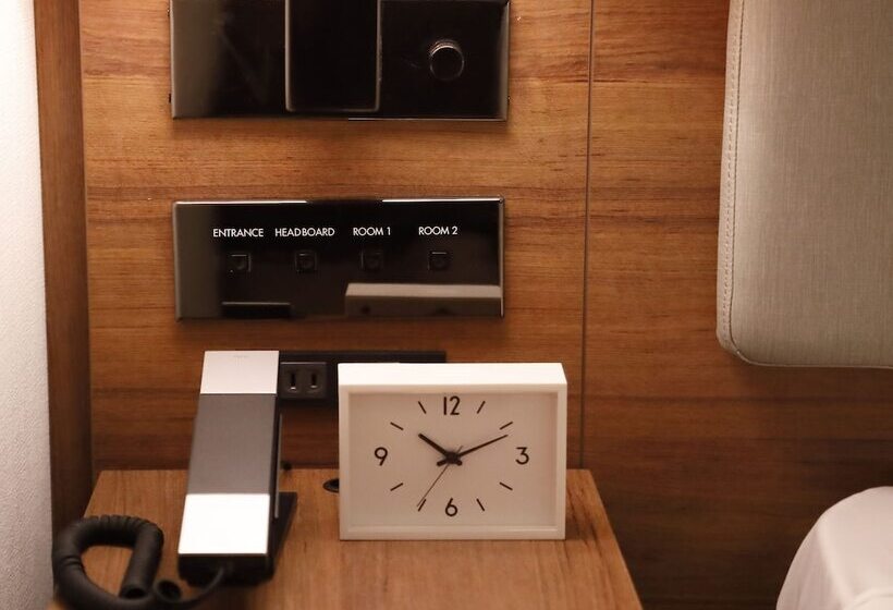 هتل Forza Hakataeki Chikushiguchi ⅱ