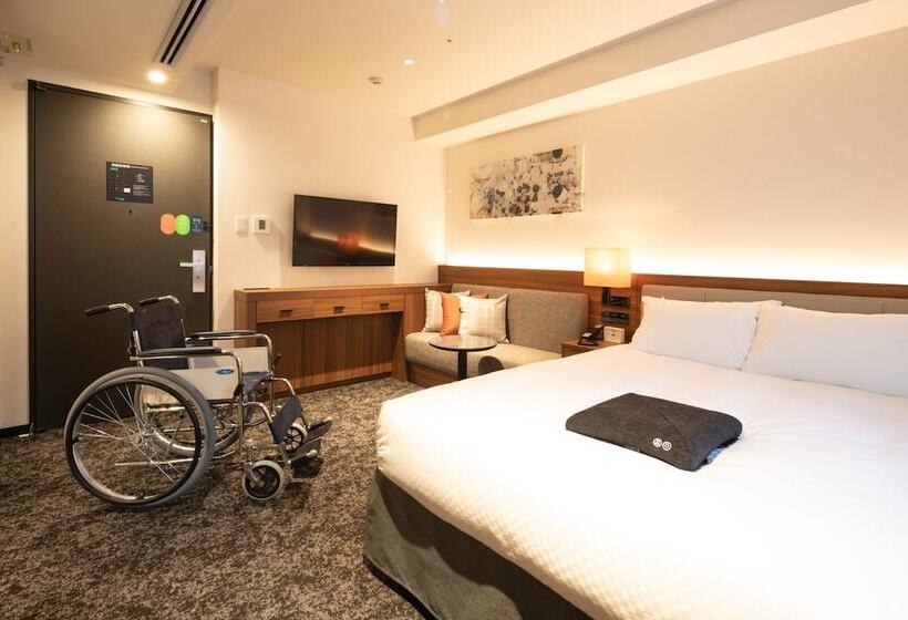 هتل Forza Hakataeki Chikushiguchi ⅱ