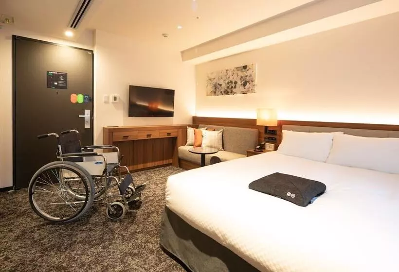 هتل Forza Hakataeki Chikushiguchi ⅱ