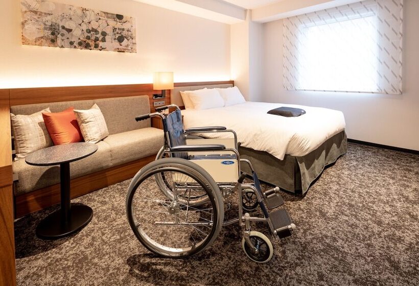 هتل Forza Hakataeki Chikushiguchi ⅱ