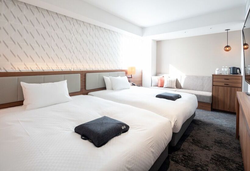 هتل Forza Hakataeki Chikushiguchi ⅱ