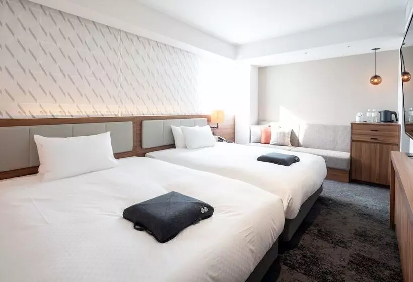 هتل Forza Hakataeki Chikushiguchi ⅱ