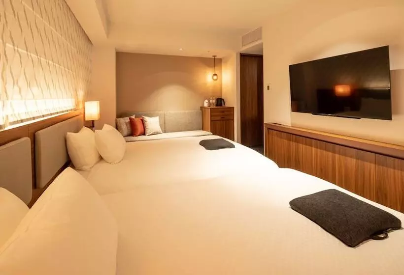 هتل Forza Hakataeki Chikushiguchi ⅱ